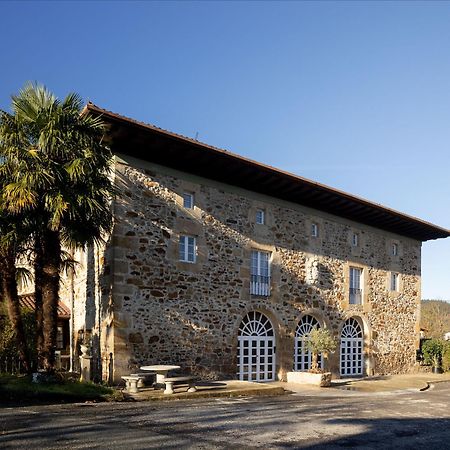 Etxeaundi Hotel Boutique Oñate Exterior foto