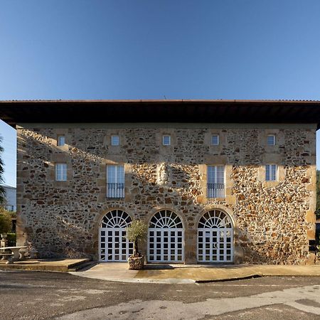 Etxeaundi Hotel Boutique Oñate Exterior foto